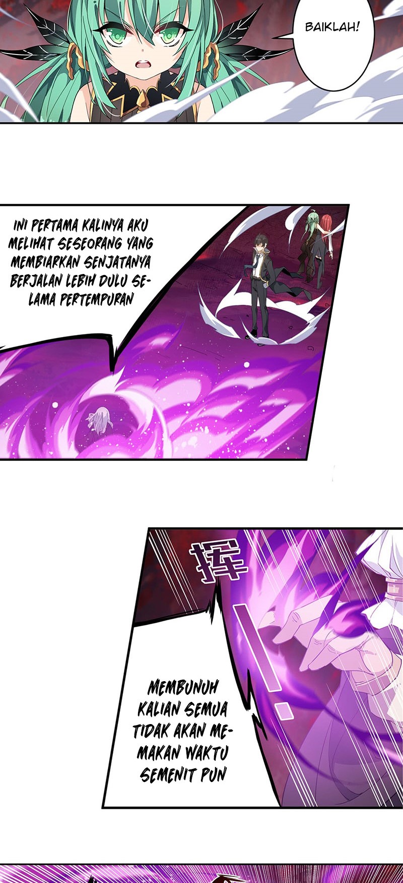 Wuxian Shitu chapter 26 halaman 12