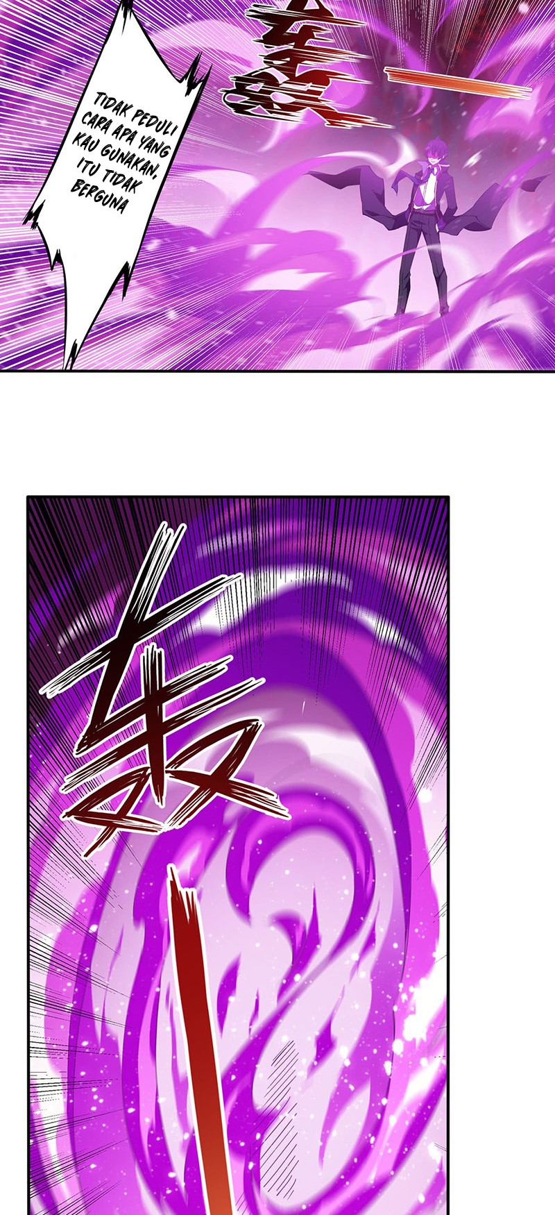 Wuxian Shitu chapter 26 halaman 13