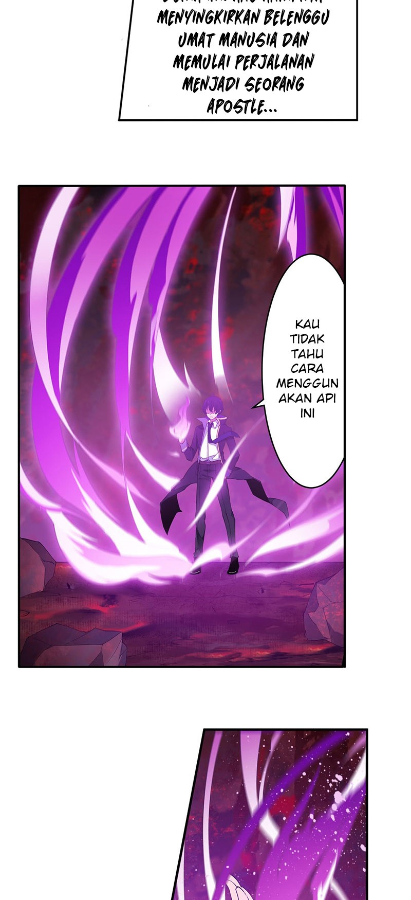Wuxian Shitu chapter 26 halaman 15