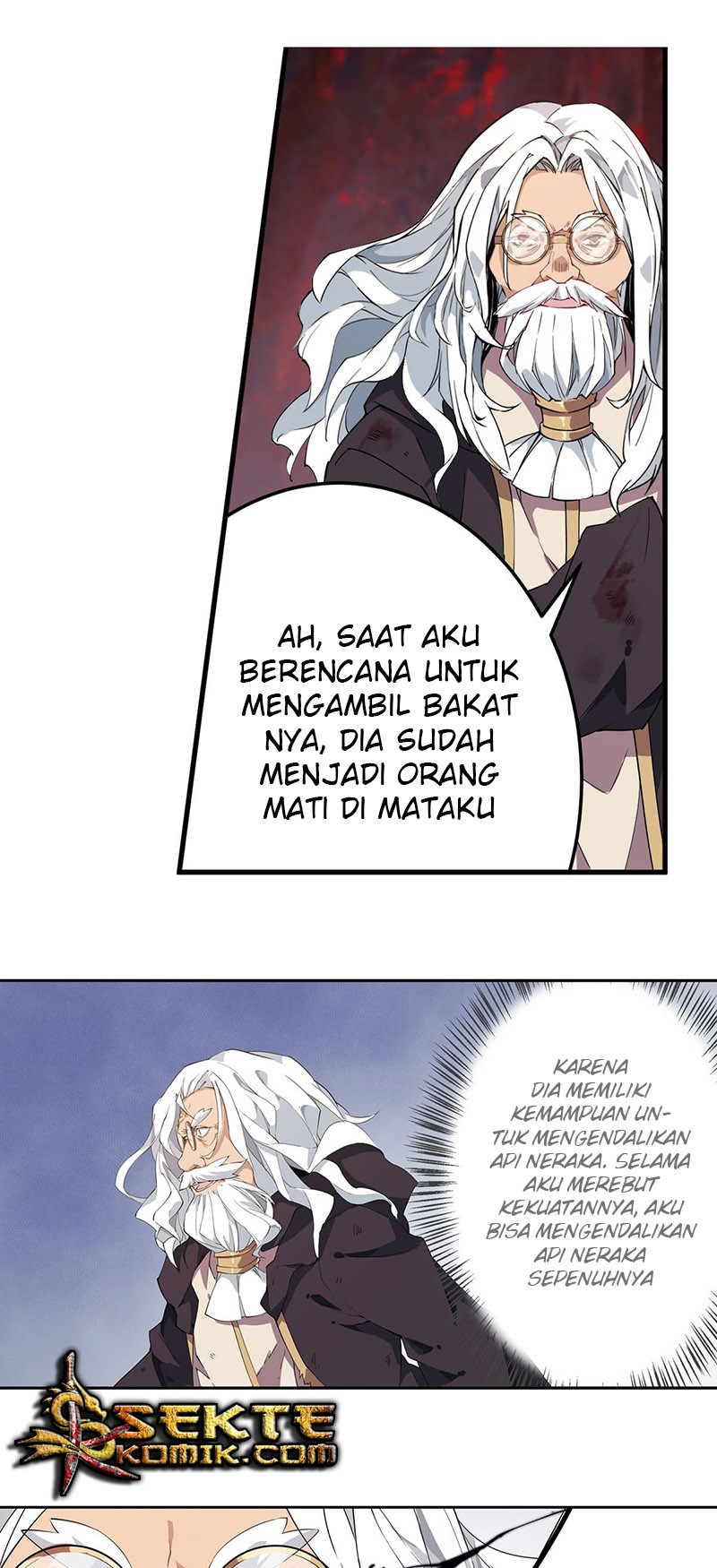 Wuxian Shitu chapter 26 halaman 19
