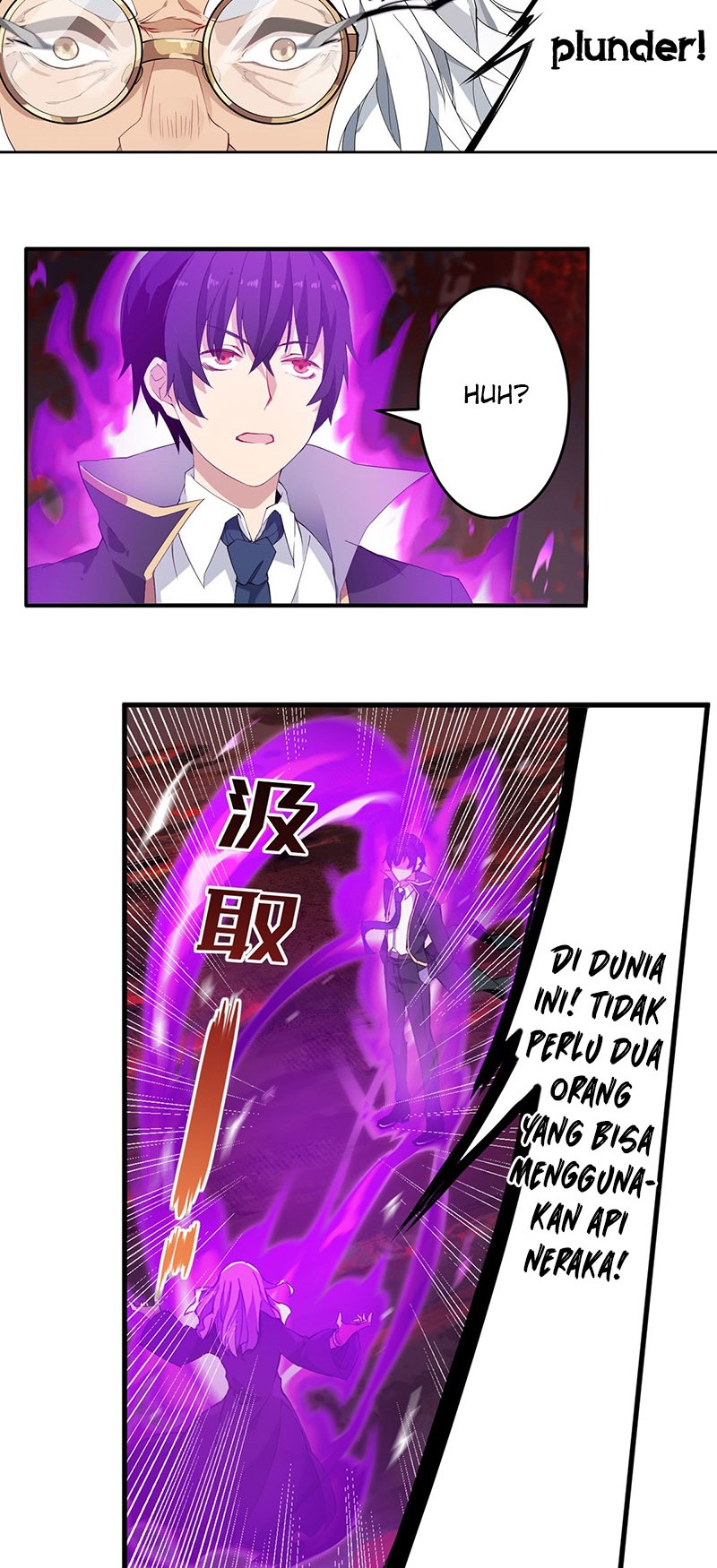 Wuxian Shitu chapter 26 halaman 20