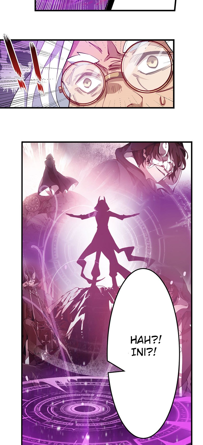 Wuxian Shitu chapter 26 halaman 21