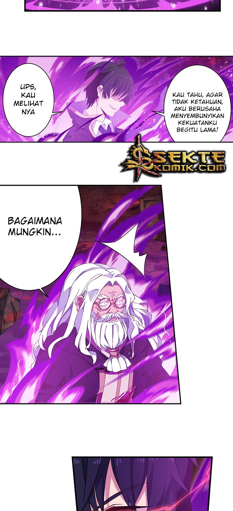 Wuxian Shitu chapter 26 halaman 22