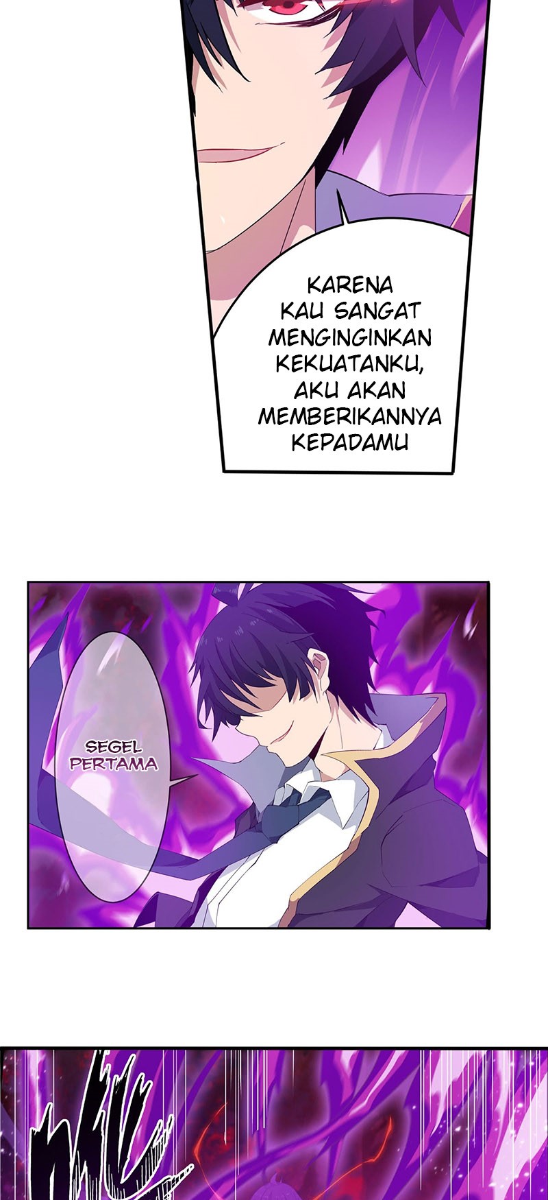 Wuxian Shitu chapter 26 halaman 23