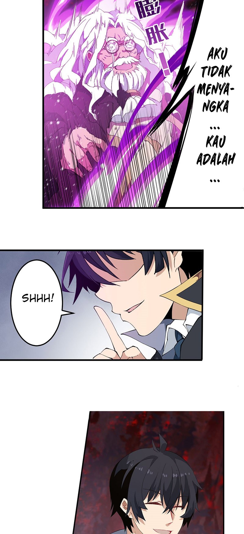 Wuxian Shitu chapter 26 halaman 27
