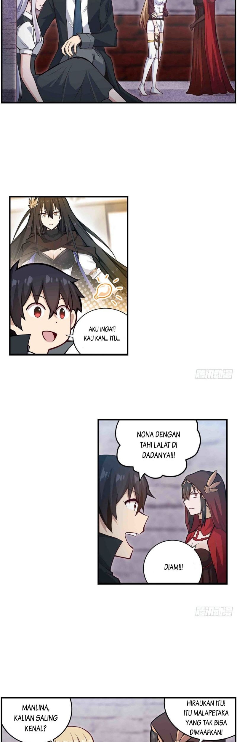 Wuxian Shitu chapter 260 halaman 2