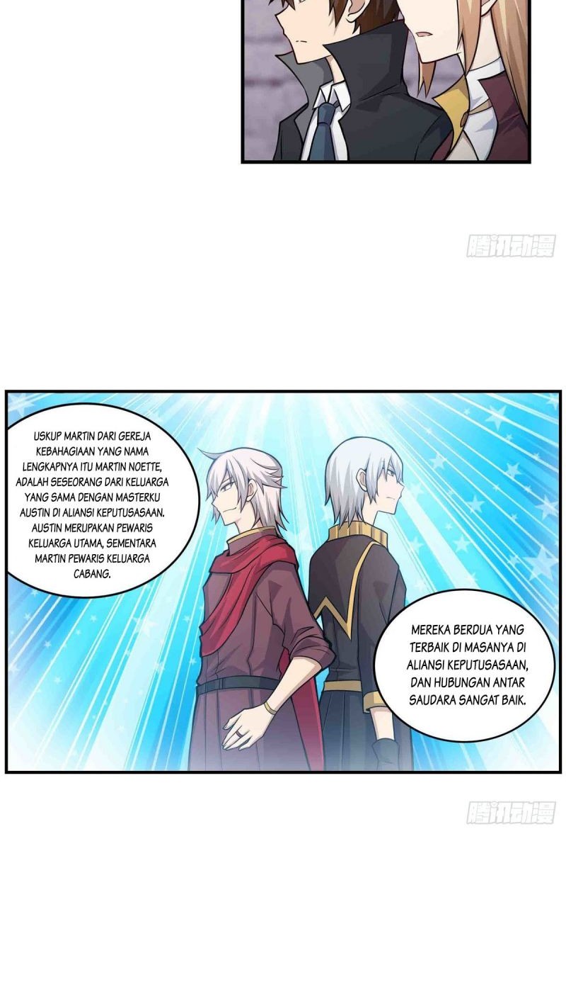 Wuxian Shitu chapter 260 halaman 6