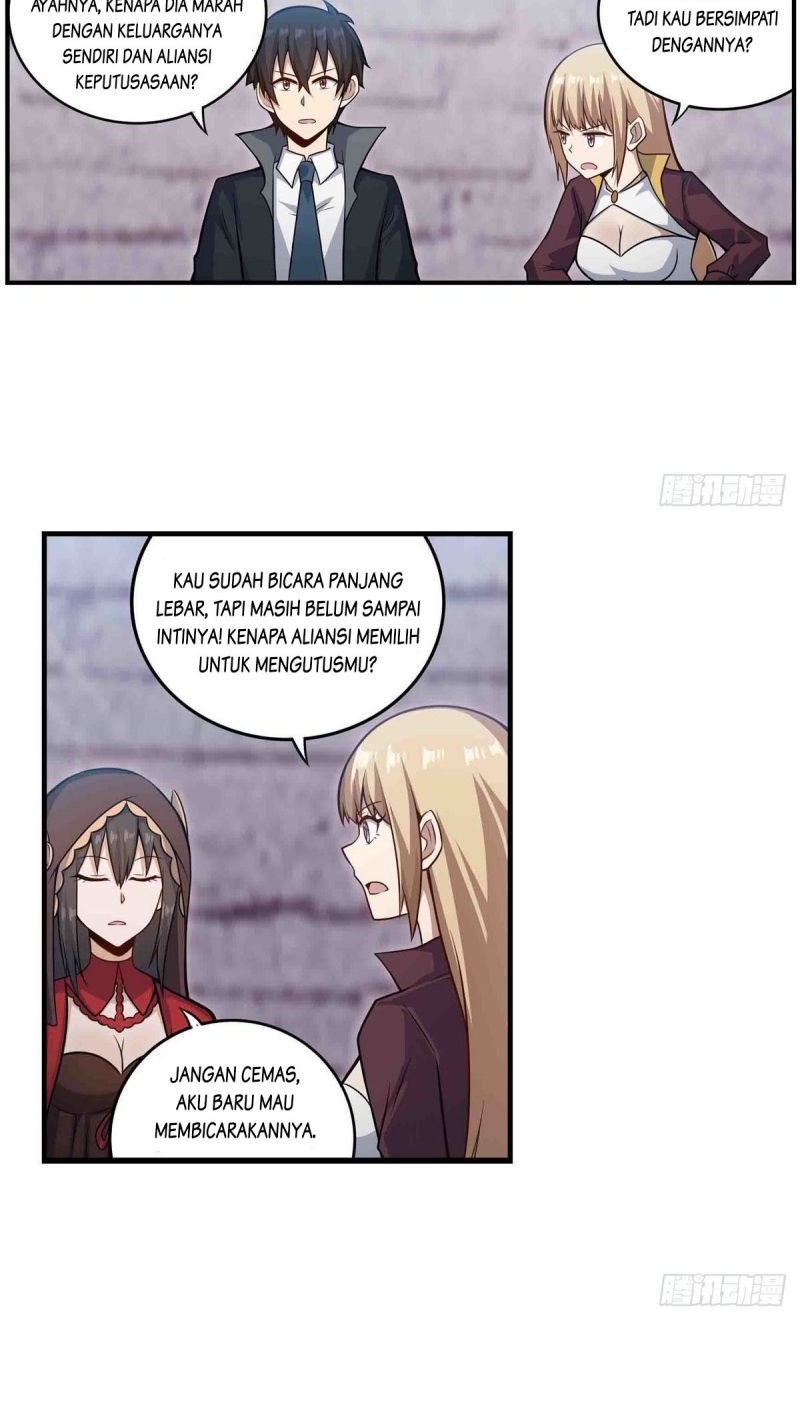 Wuxian Shitu chapter 260 halaman 12