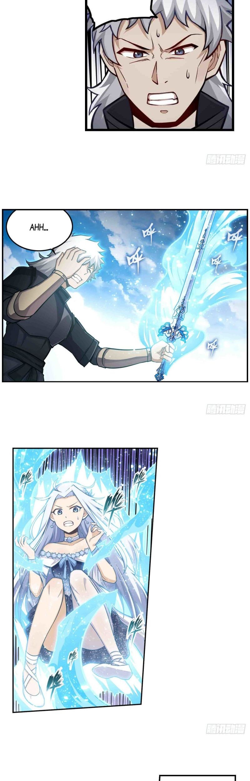 Wuxian Shitu chapter 260 halaman 17