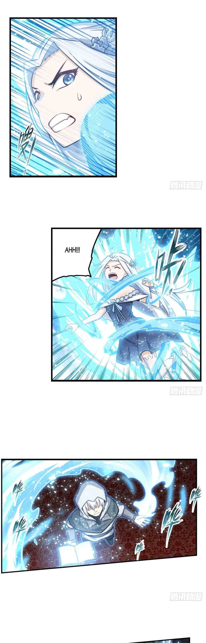 Wuxian Shitu chapter 260 halaman 20