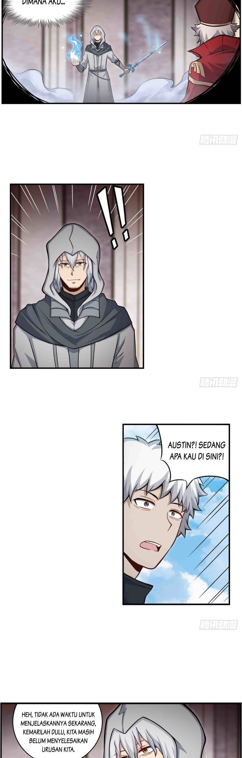 Wuxian Shitu Bab 261 halaman 2