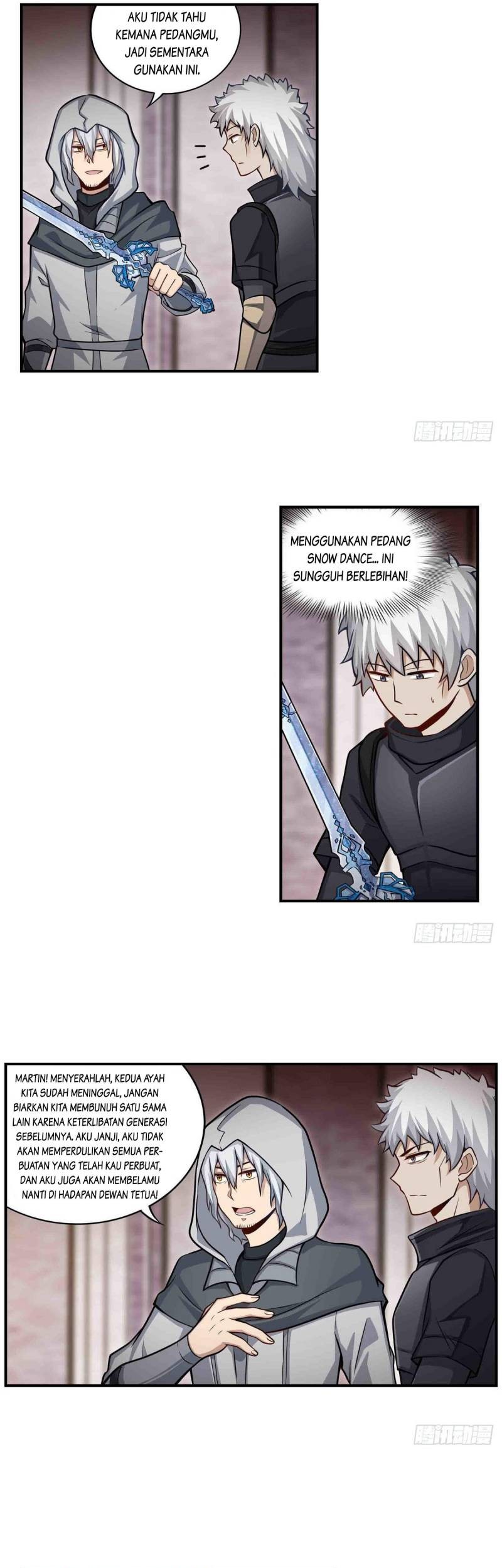 Wuxian Shitu Bab 261 halaman 4