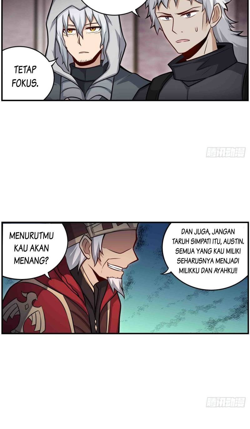 Wuxian Shitu Bab 261 halaman 6