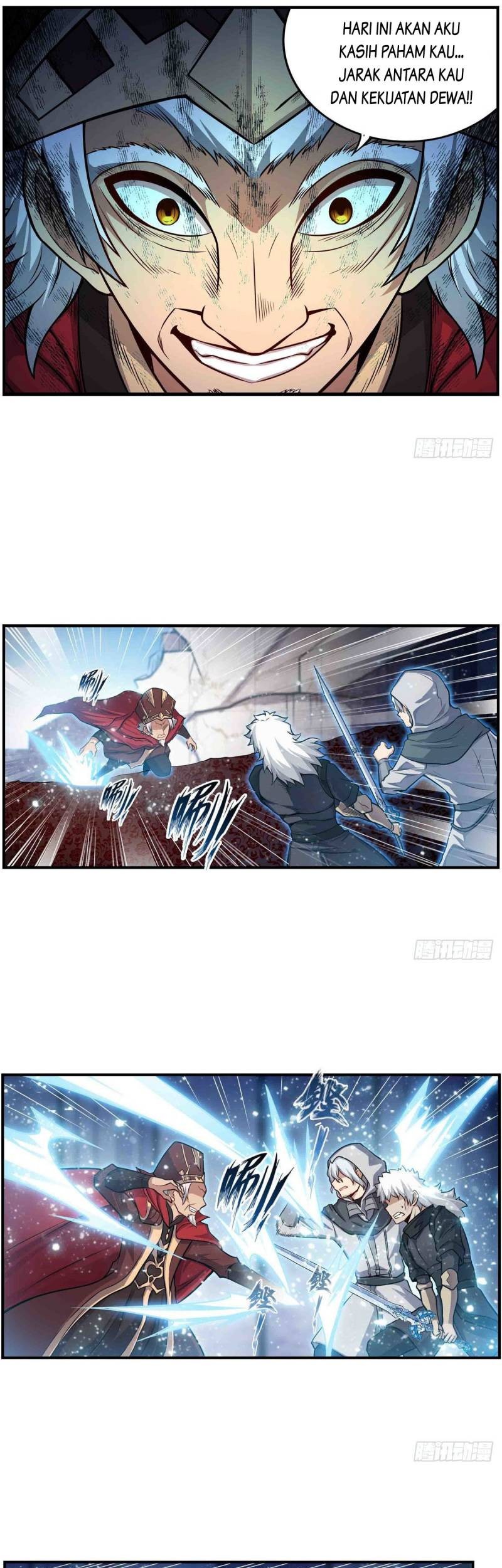 Wuxian Shitu Bab 261 halaman 7