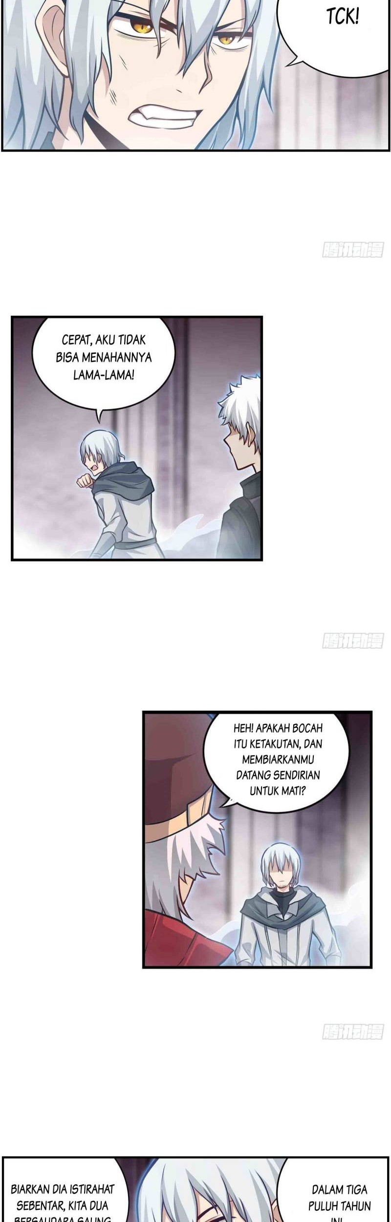 Wuxian Shitu Bab 261 halaman 11