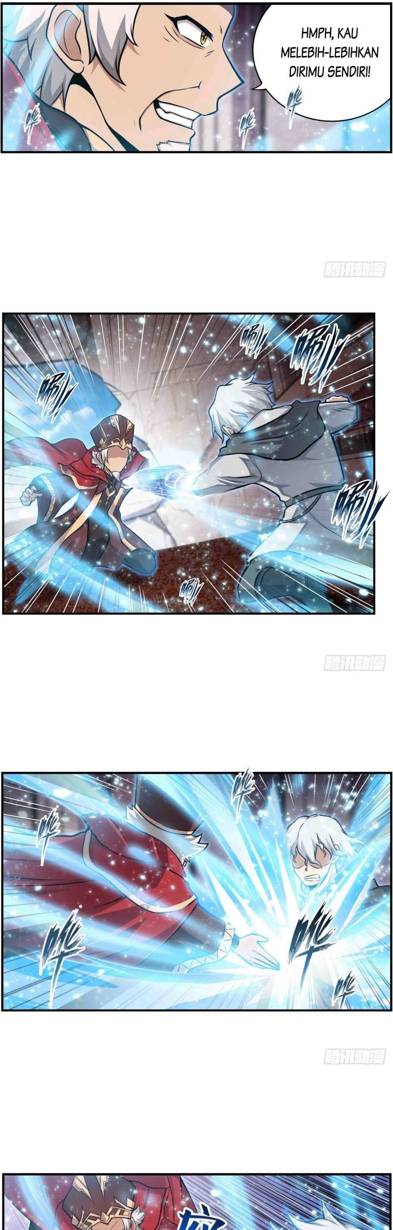 Wuxian Shitu Bab 261 halaman 13