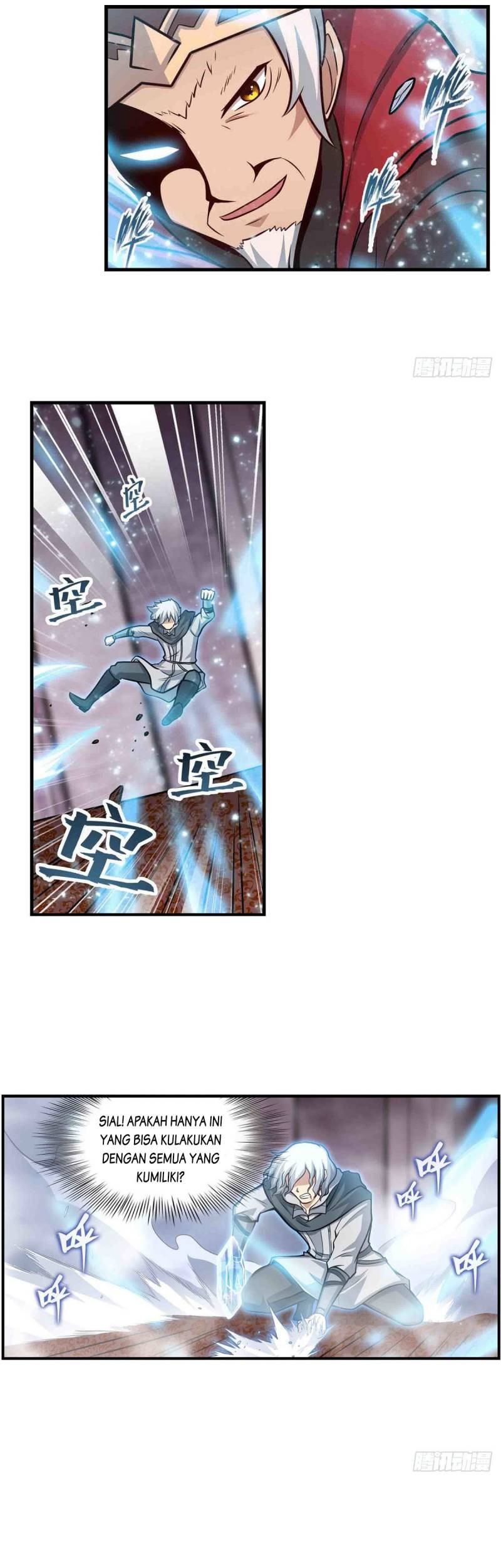 Wuxian Shitu Bab 261 halaman 16