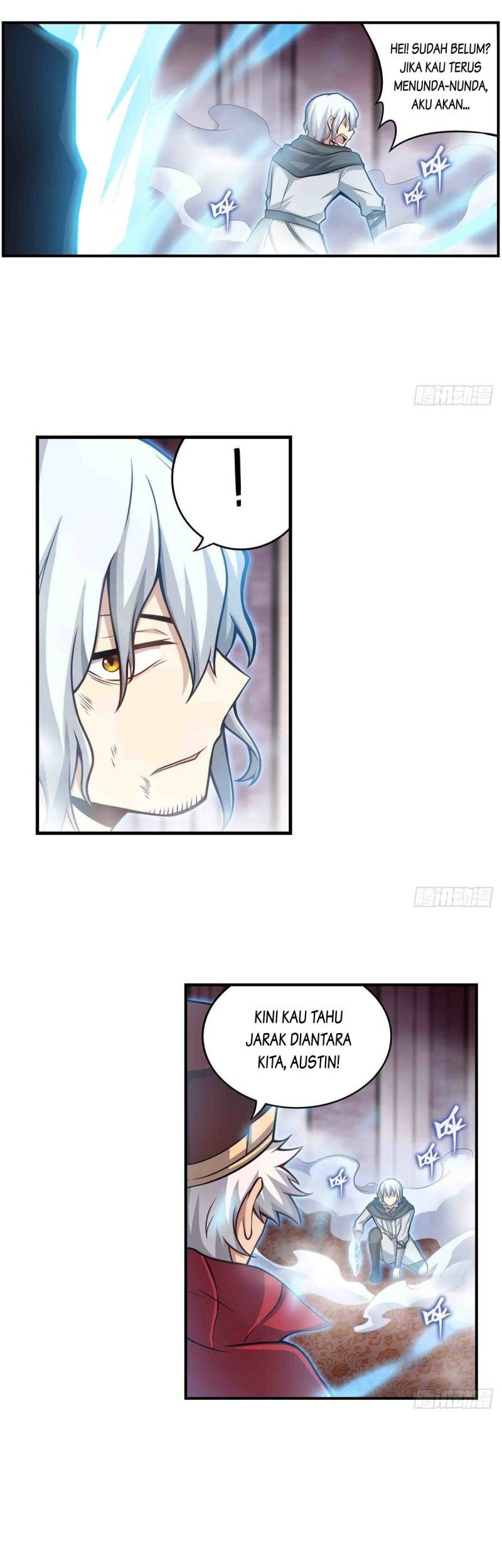Wuxian Shitu Bab 261 halaman 17