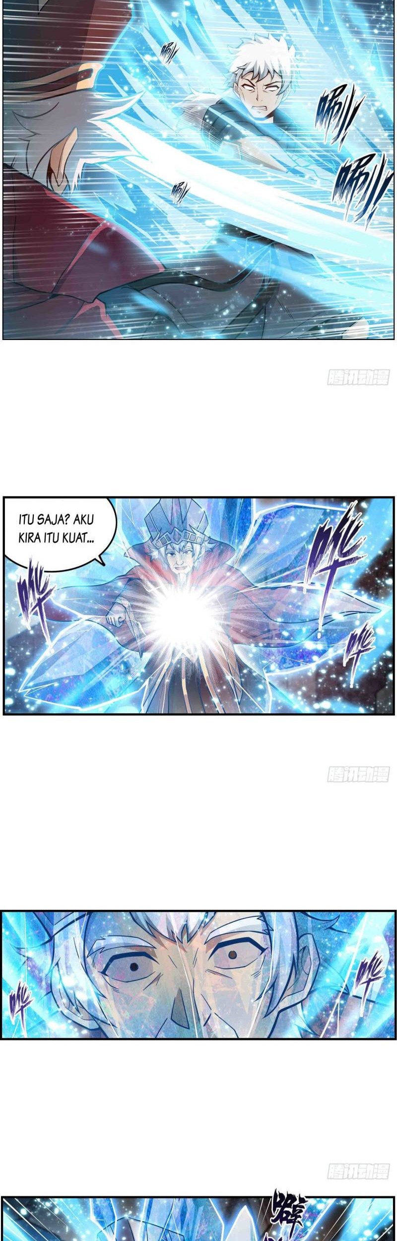 Wuxian Shitu Bab 261 halaman 20