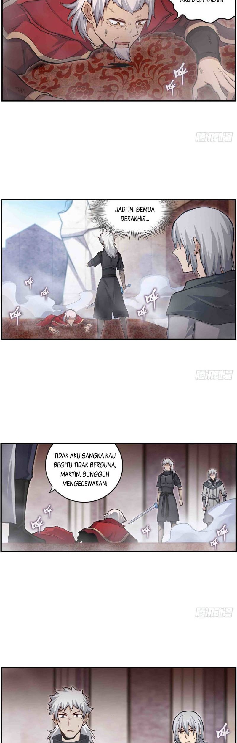 Wuxian Shitu Bab 262 halaman 2