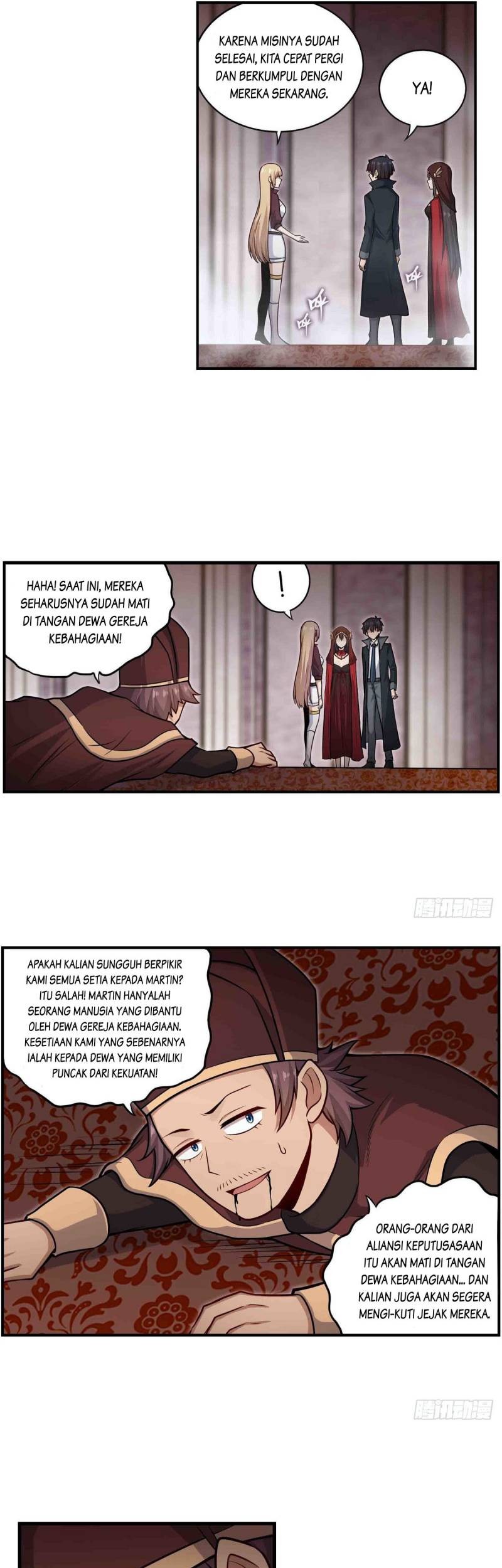 Wuxian Shitu Bab 262 halaman 4