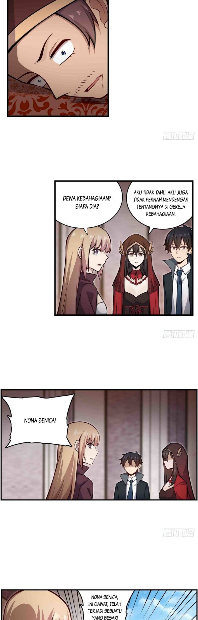 Wuxian Shitu Bab 262 halaman 5