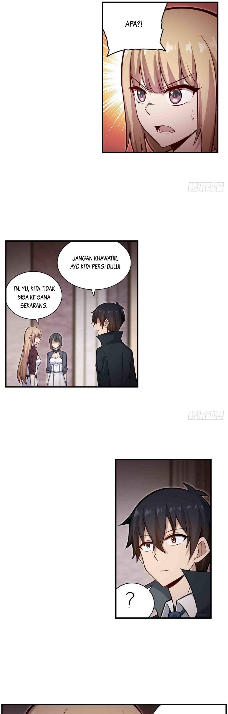 Wuxian Shitu Bab 262 halaman 7