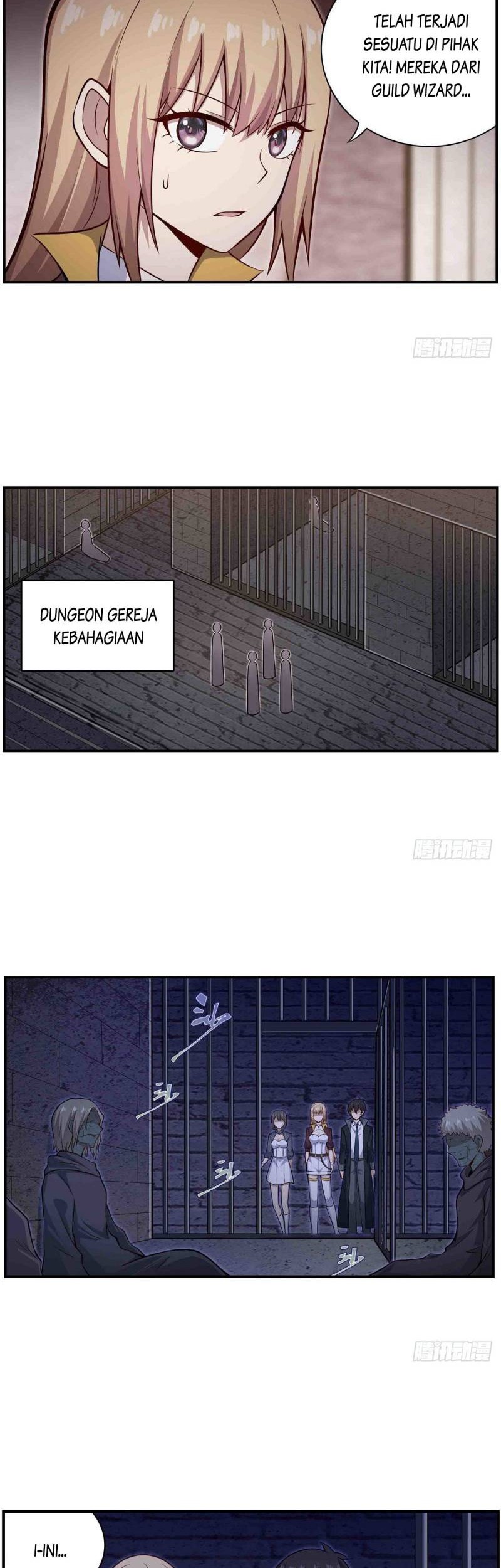 Wuxian Shitu Bab 262 halaman 8