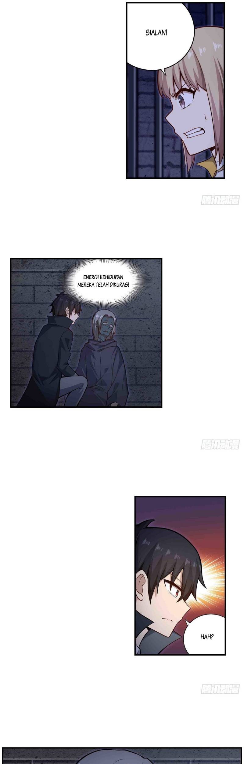 Wuxian Shitu Bab 262 halaman 10