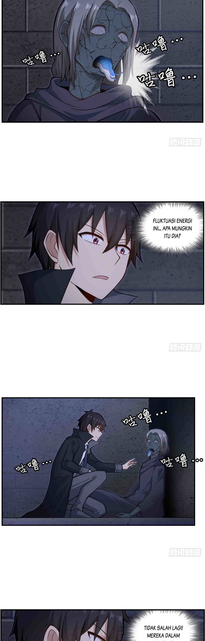 Wuxian Shitu Bab 262 halaman 11