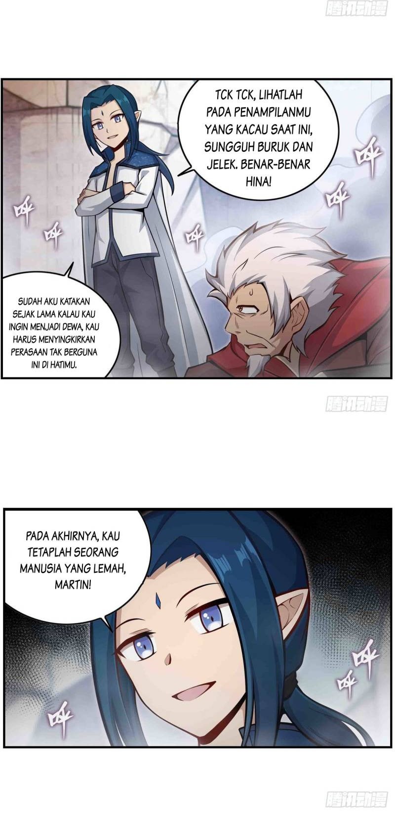 Wuxian Shitu Bab 262 halaman 15