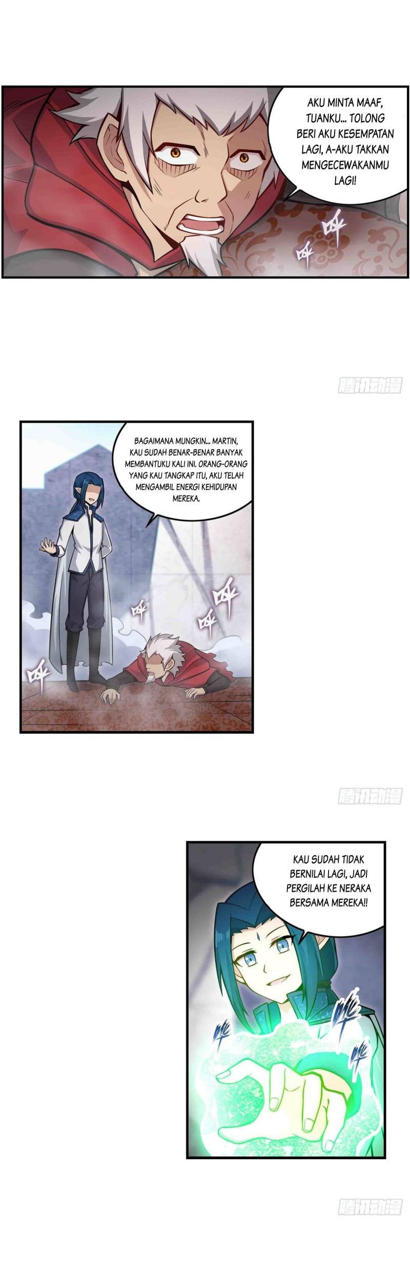 Wuxian Shitu Bab 262 halaman 16