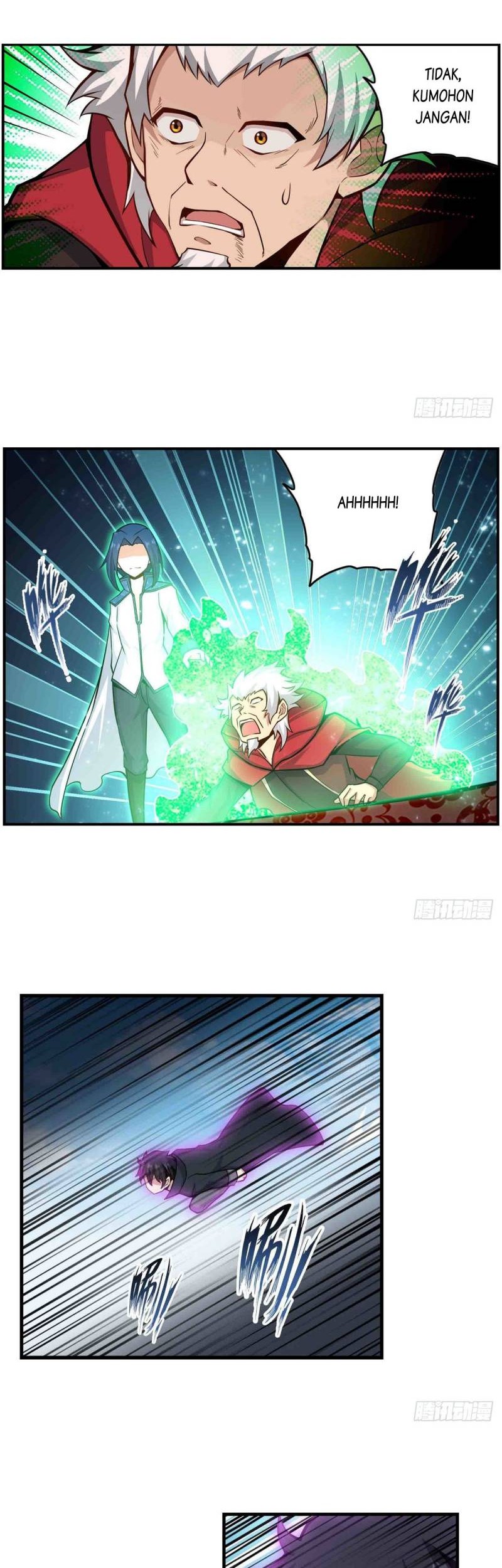 Wuxian Shitu Bab 262 halaman 17