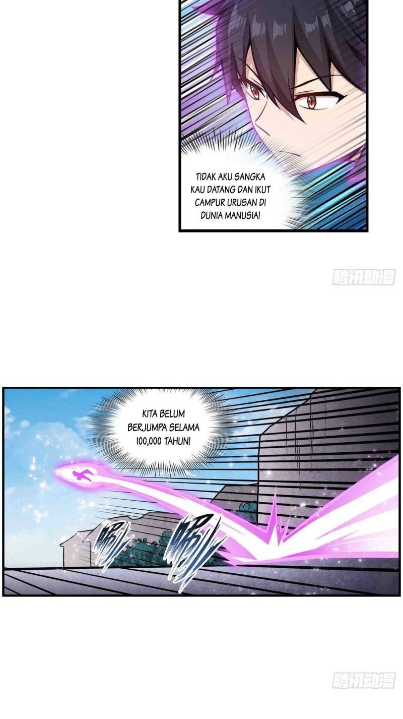 Wuxian Shitu Bab 262 halaman 18