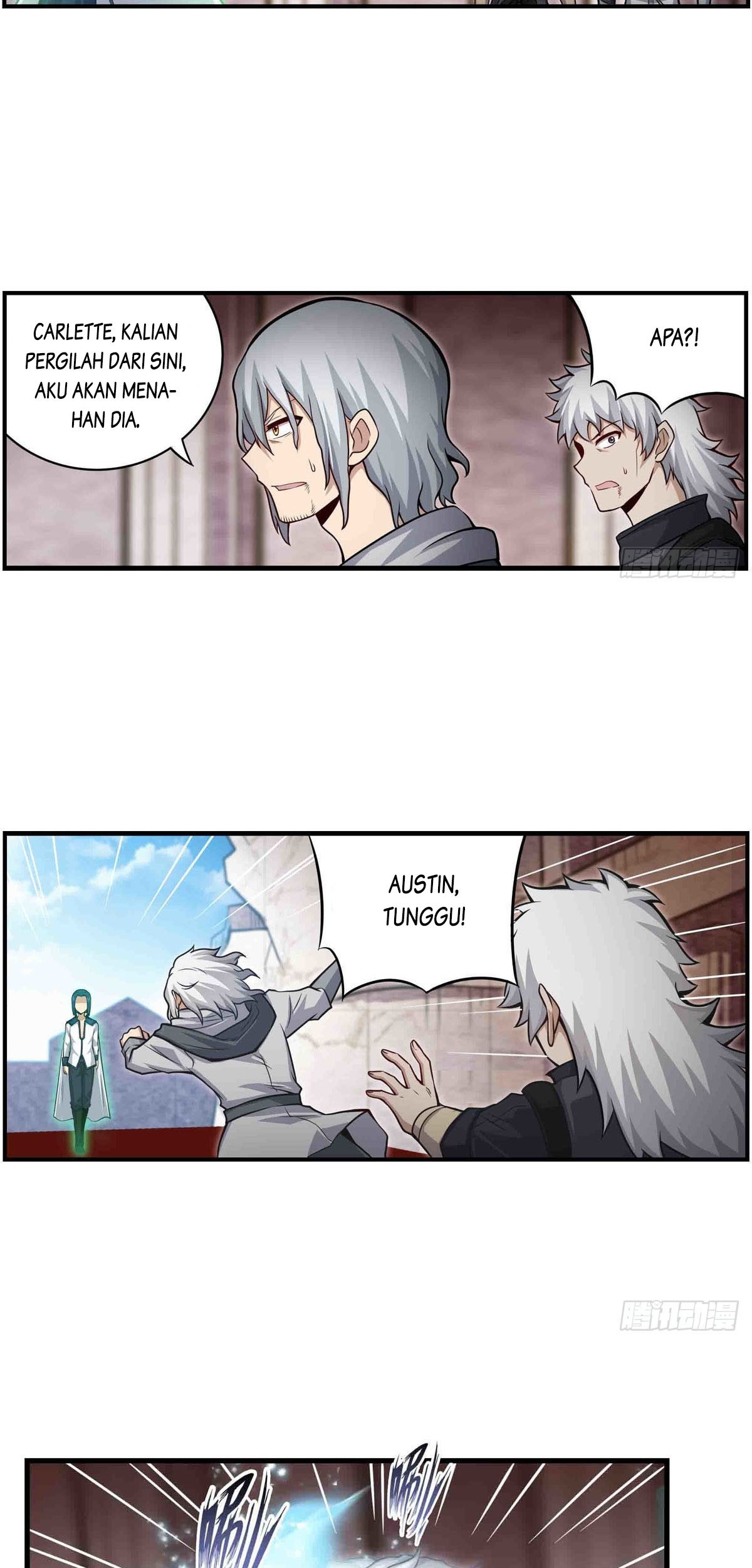 Wuxian Shitu chapter 263 halaman 3