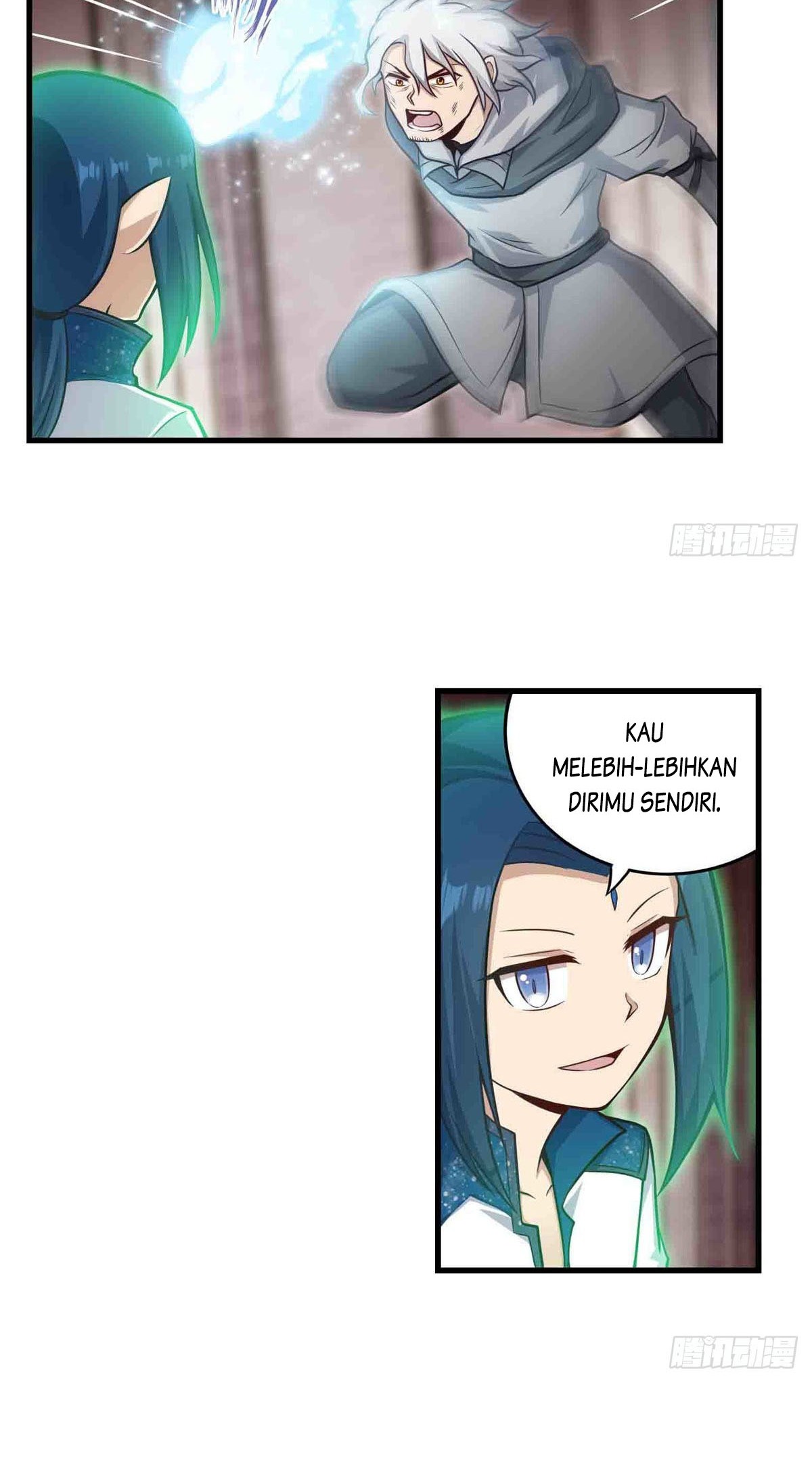 Wuxian Shitu chapter 263 halaman 4