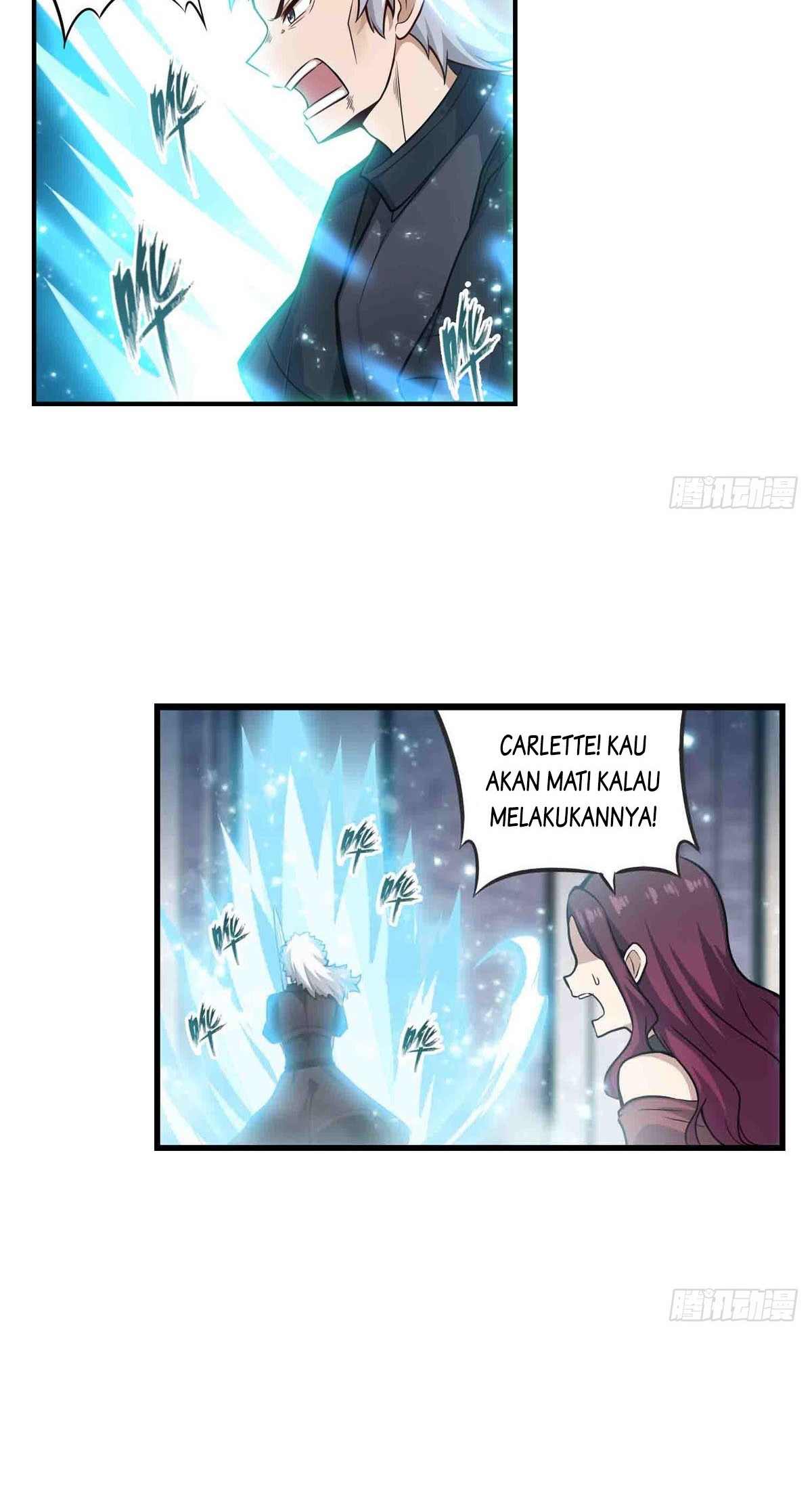Wuxian Shitu chapter 263 halaman 8