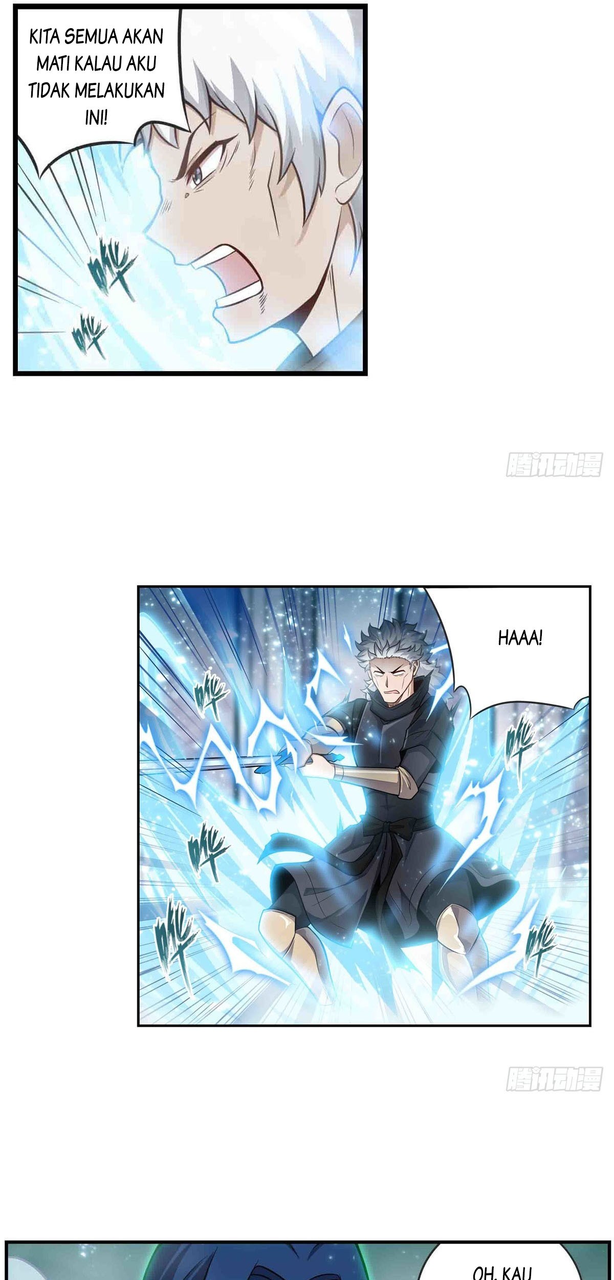 Wuxian Shitu chapter 263 halaman 9