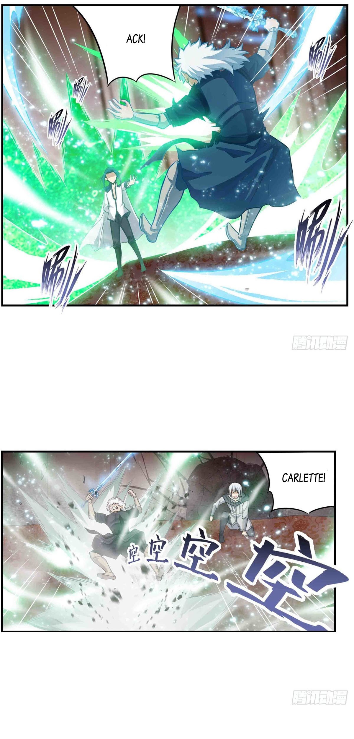 Wuxian Shitu chapter 263 halaman 13