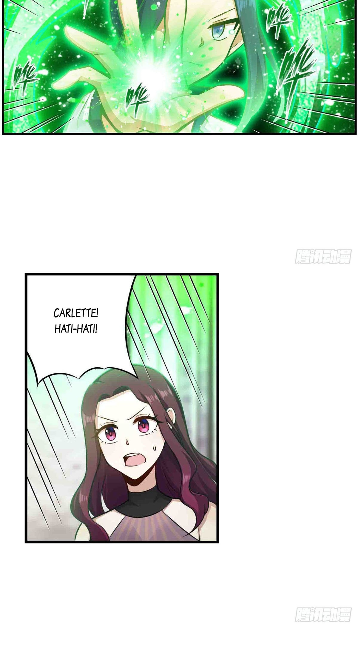 Wuxian Shitu chapter 263 halaman 16