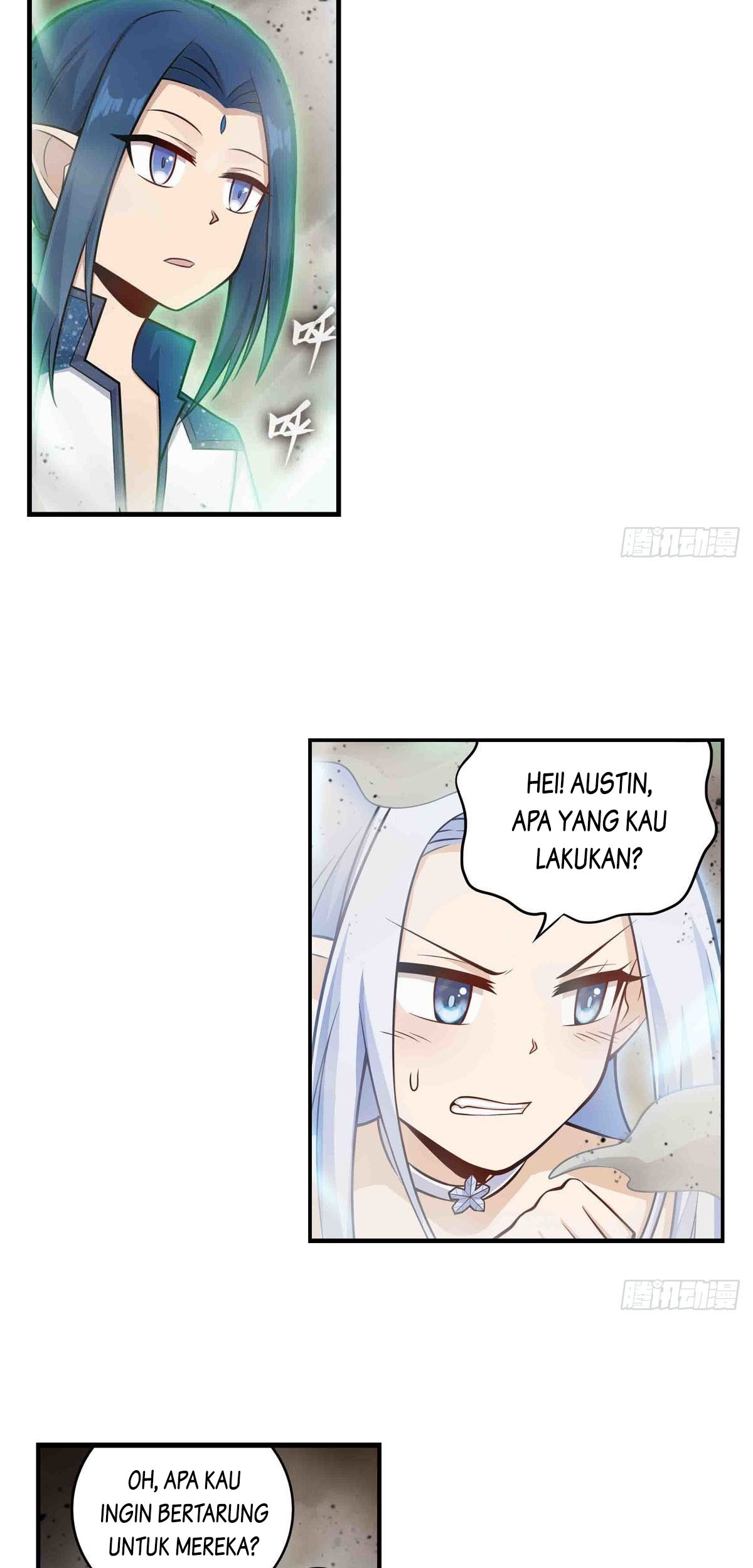 Wuxian Shitu chapter 263 halaman 19