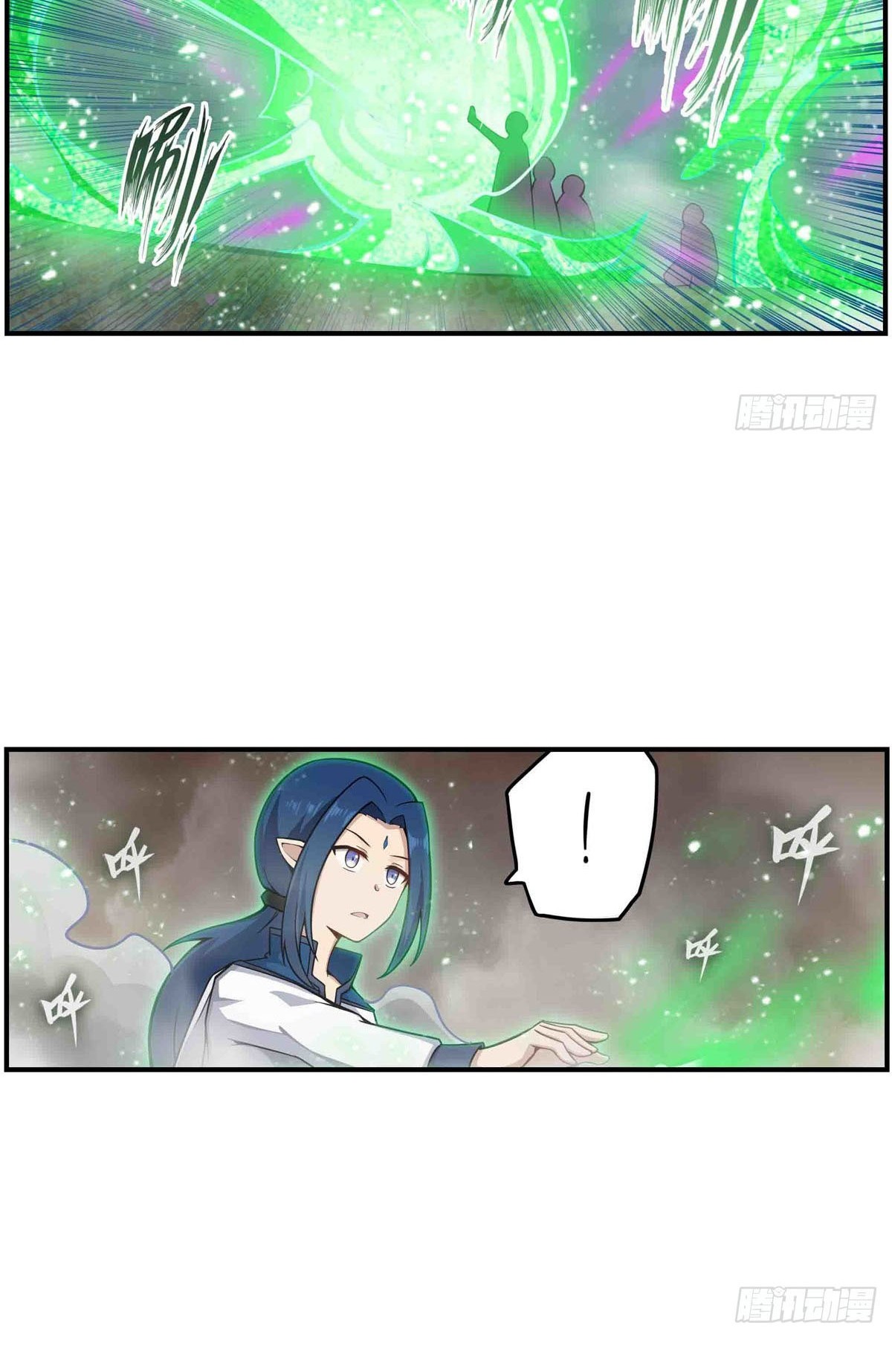 Wuxian Shitu chapter 263 halaman 24