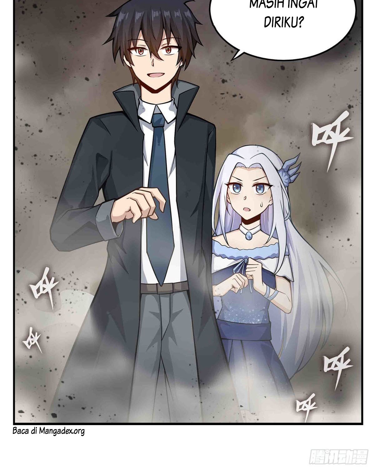 Wuxian Shitu chapter 263 halaman 26