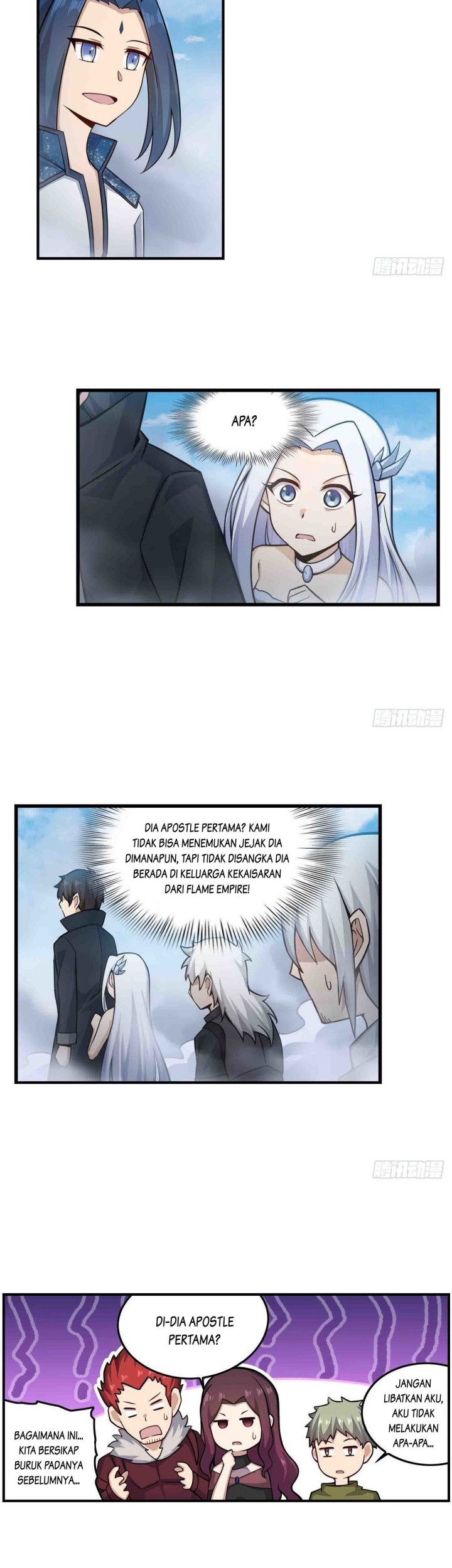 Wuxian Shitu Bab 264 halaman 2
