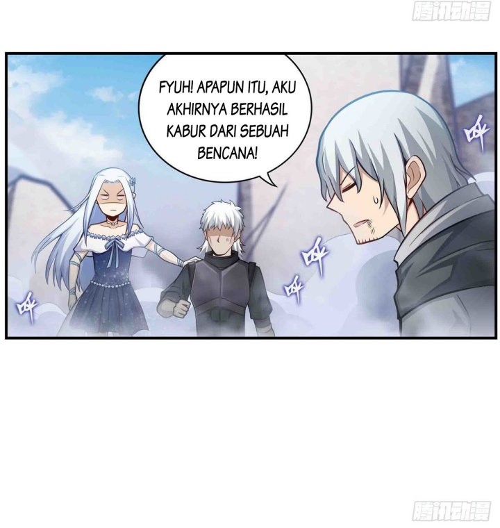Wuxian Shitu Bab 264 halaman 6