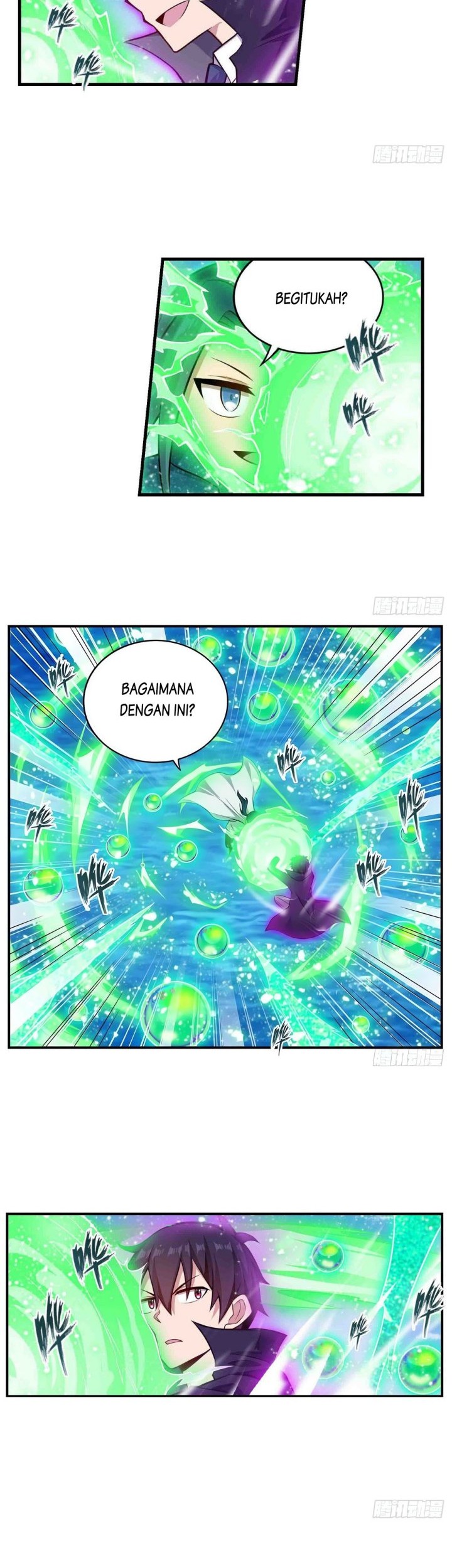 Wuxian Shitu Bab 264 halaman 11