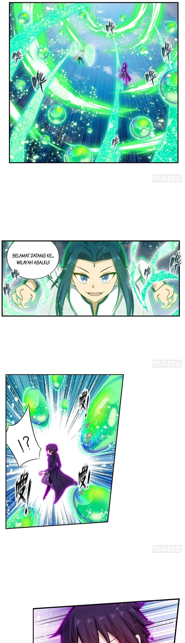 Wuxian Shitu Bab 264 halaman 13