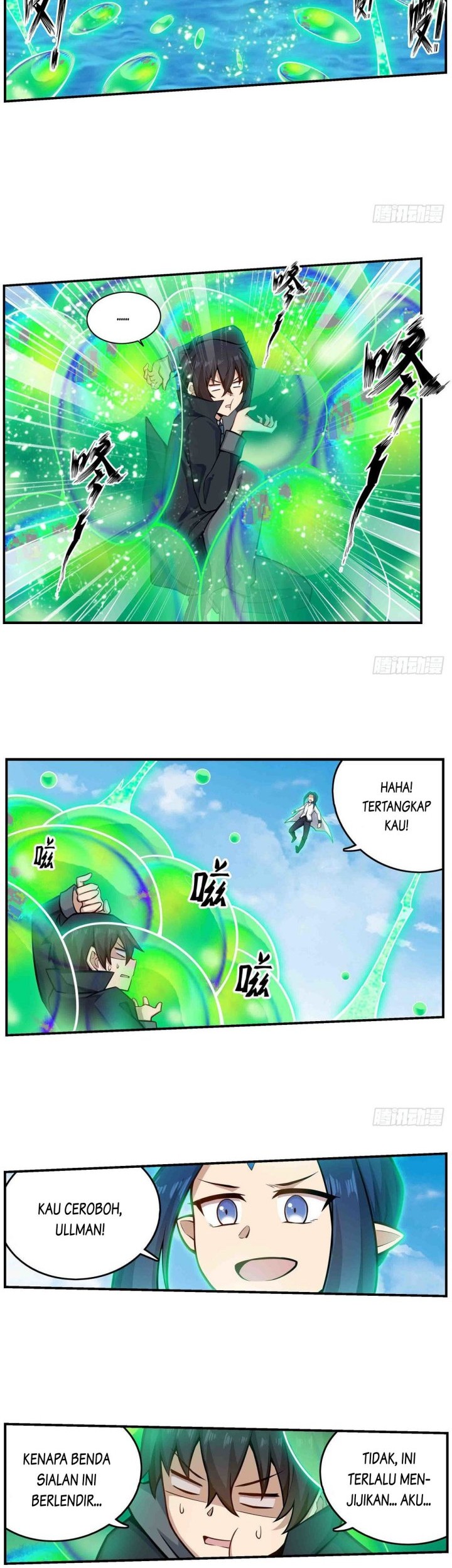 Wuxian Shitu Bab 264 halaman 17