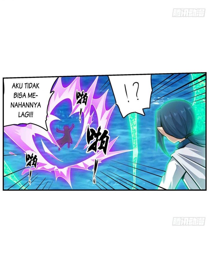 Wuxian Shitu Bab 264 halaman 18