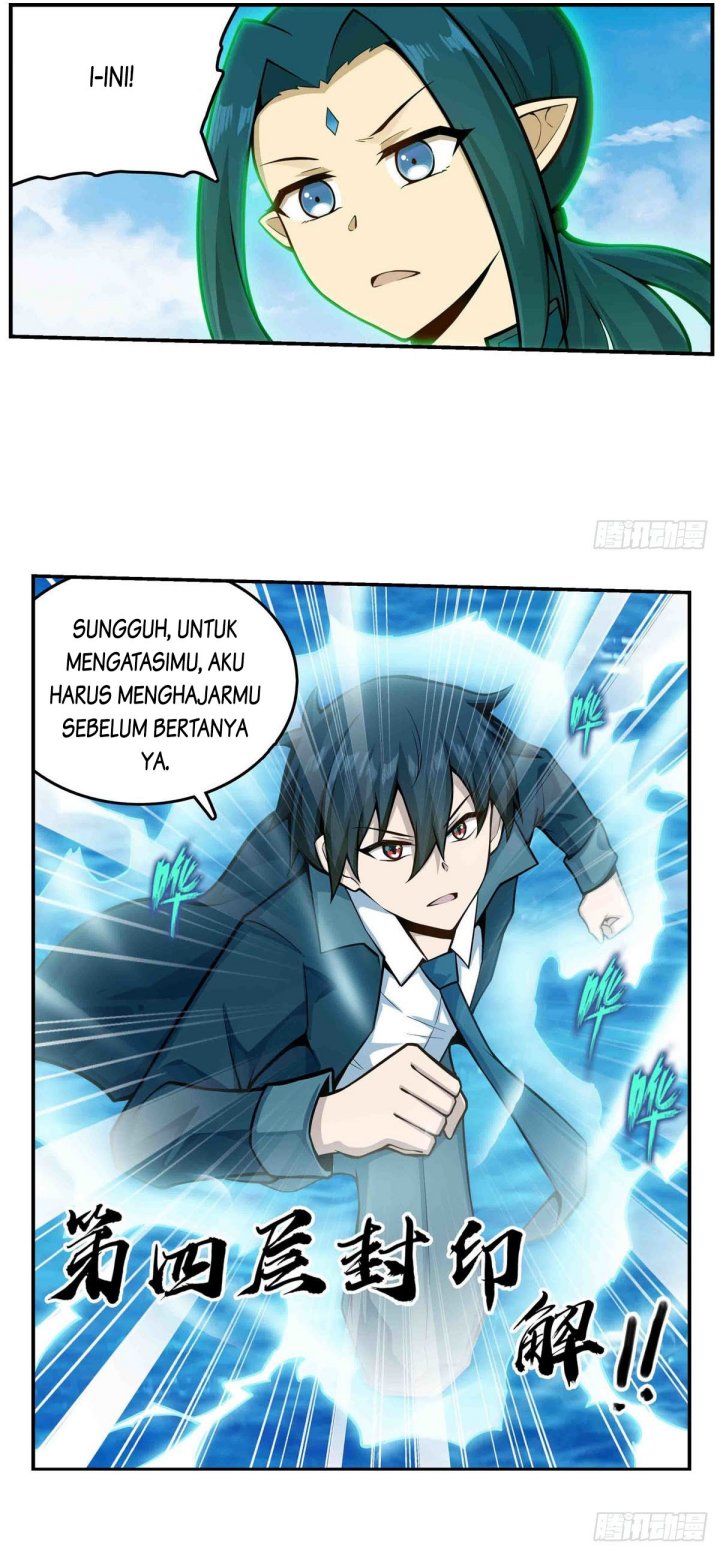 Wuxian Shitu Bab 264 halaman 19